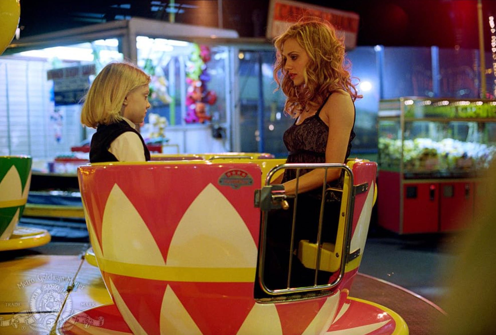Uptown Girls poster